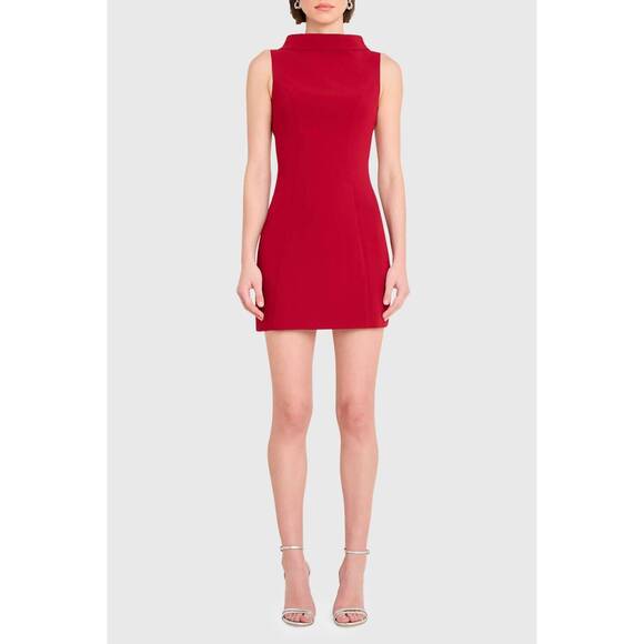 AMANDA UPRICHARD Dresses & Skirts - NEW AMANDA UPRICHARD lucina dress in carnelian